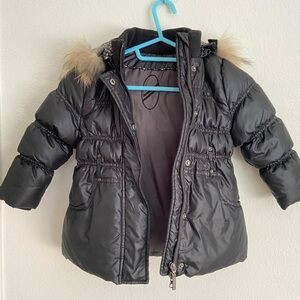 daniel hechter girls coat